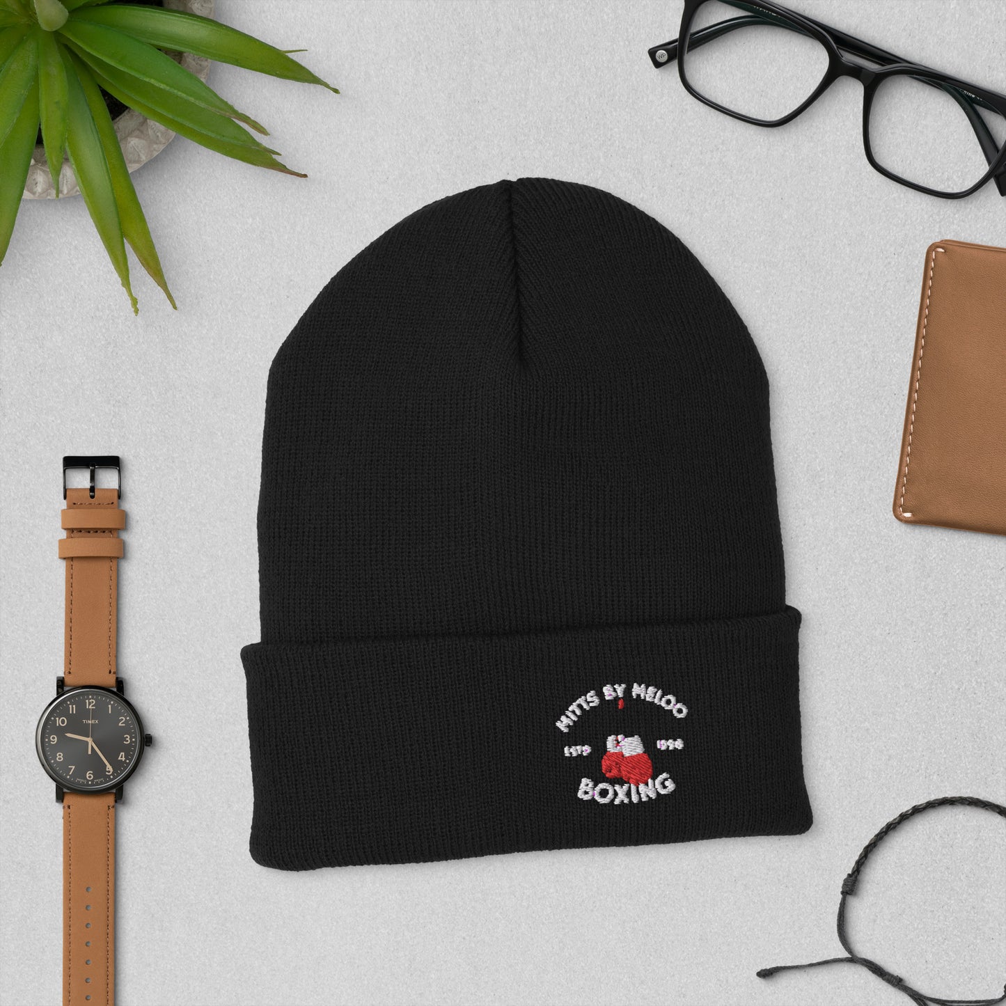 Cuffed Beanie