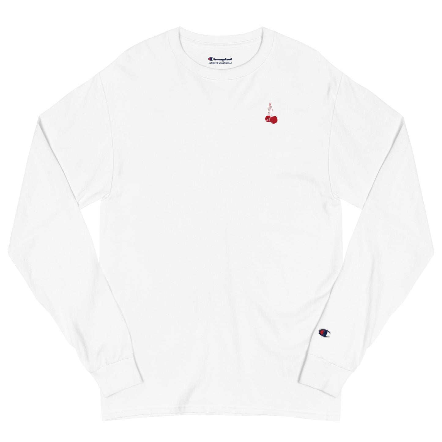 Men's Champion Long Sleeve Shirt